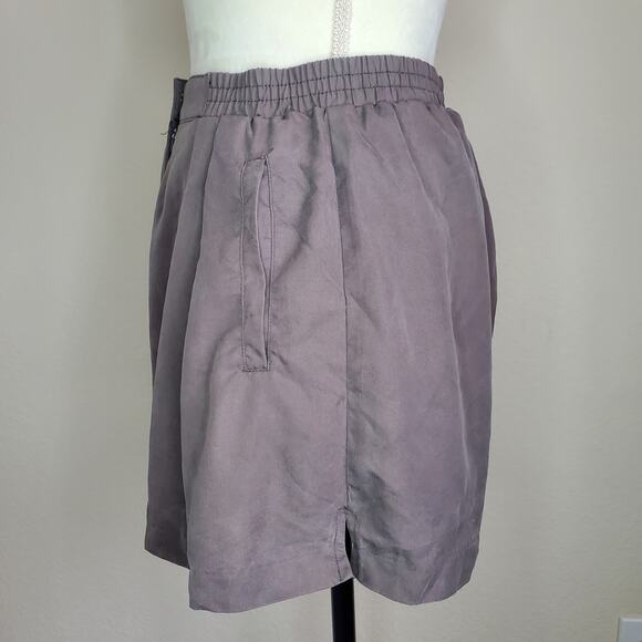 ASTR Brown Shorts Medium - Picture 7 of 9